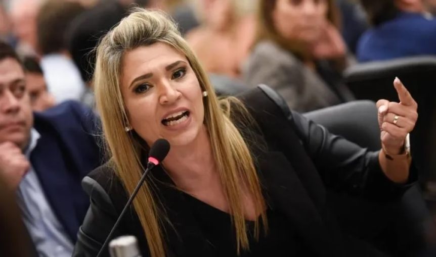 Nadia Márquez se defendió de la acusación por estafa: “No fui condenada”