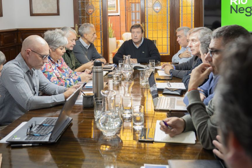 Maratónica reunión de Gabinete con ejes en estancamiento de recursos y pauta salarial