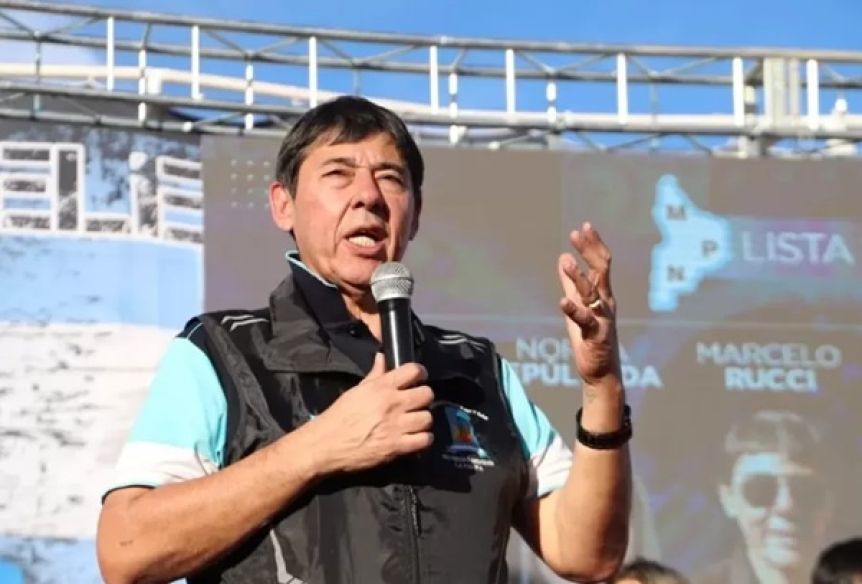 Rucci buscará ir por un segundo mandato al frente del sindicato de Petroleros