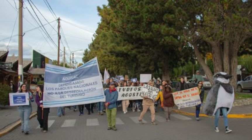 Desregulación: la justicia hizo lugar a un amparo de guías contra Parques Nacionales