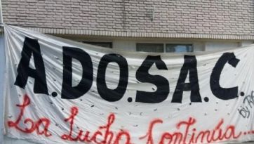 ADOSAC llamó a un paro y crece la tensión con el gobierno de Vidal