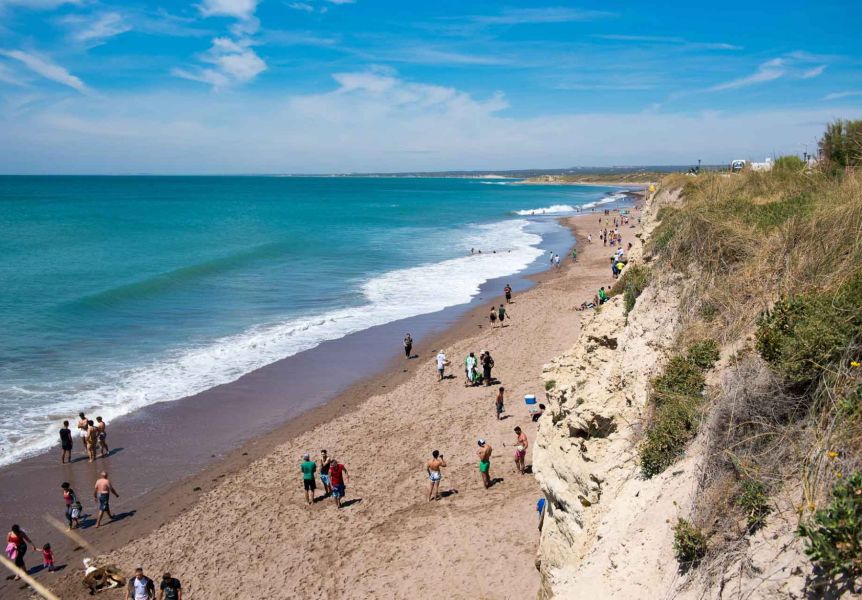 Municipalización de Las Grutas: Weretilneck oyó a los vecinos y habrá asamblea la semana que viene