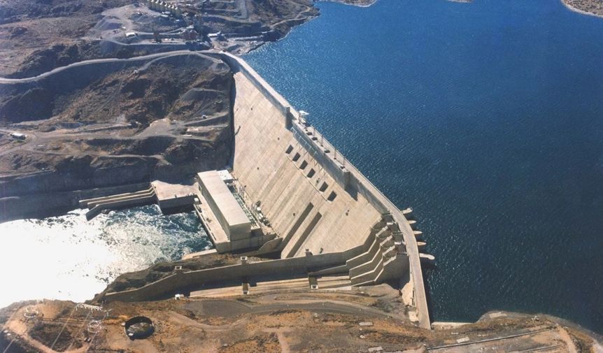 Represas: Nación le ofreció a Río Negro y Neuquén participar como veedores en la licitación
