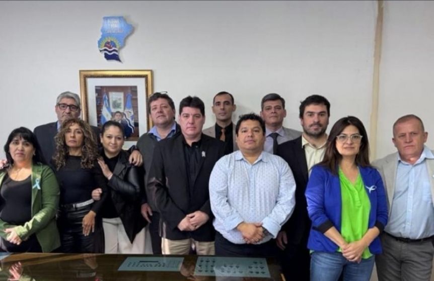 Escándalo: Fabián Leguizamón y el bloque oficialista, al borde de la ruptura