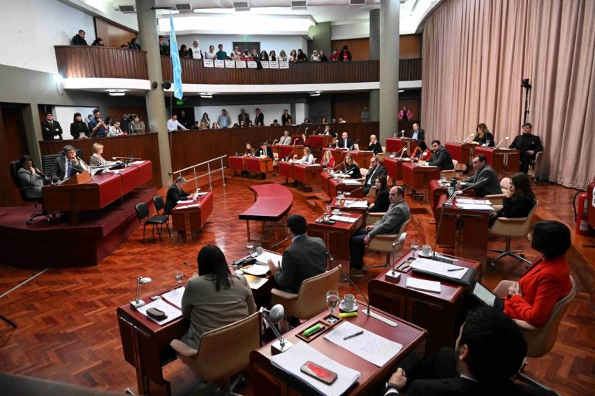 Chubut tendrá una empresa provincial de energía y se intervendrá el ente de servicios