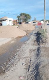 Alerta en San Antonio: Tierra con plomo