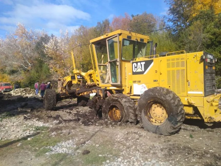 Una empresa constructora demandó a Bariloche por incumplimientos contractuales
