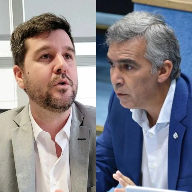 “Aflojen con el humo verde”: el peronismo cruzó a JSRN por los aranceles a extranjeros