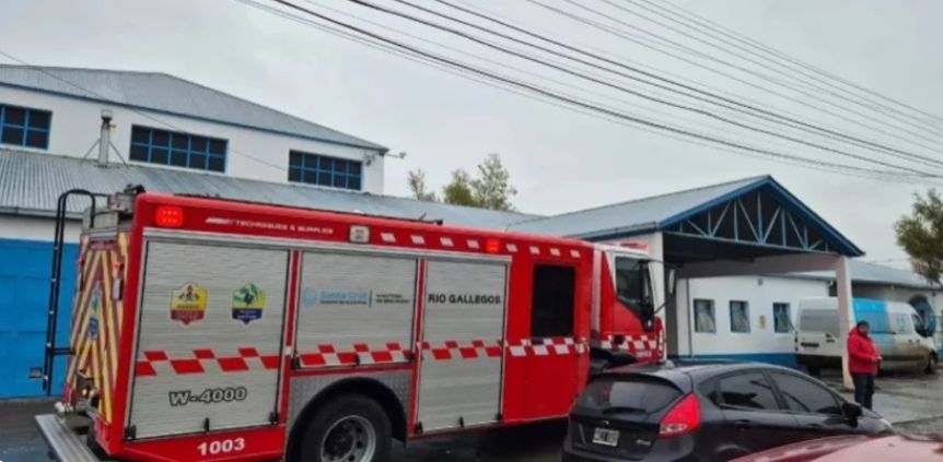 ADOSAC denunció penalmente al Gobierno Provincial por la fuga de gas en una escuela de Río Gallegos