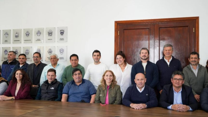 Chubut promueve la “armonización fiscal” de los municipios para ser “más competitivos”