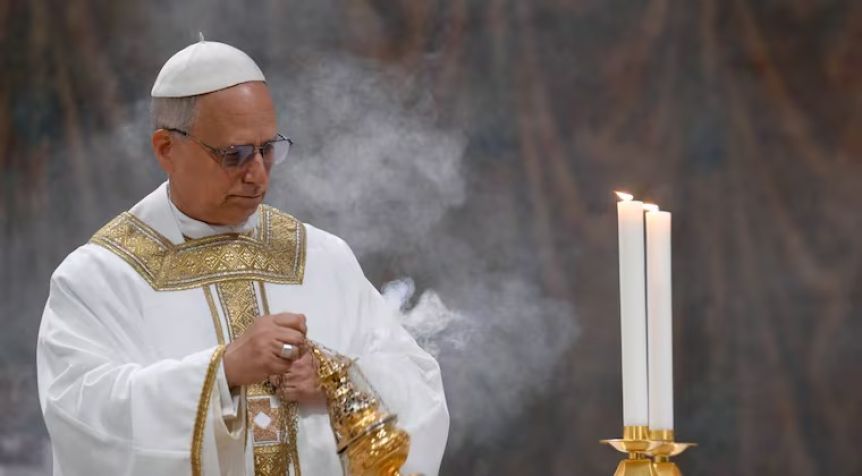 León XIV reveló que la IA inspiró la elección de su nombre papal