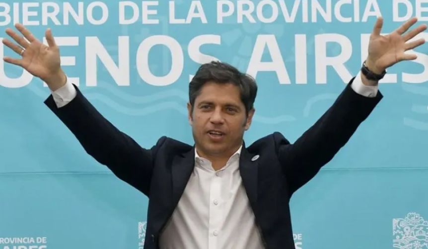 Dirigentes de Río Negro lanzan un espacio de apoyo a la candidatura de Kicillof