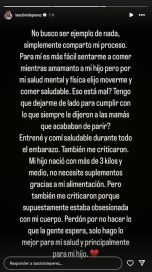 Sol Pérez le contestó a los haters que la cuestionan por su aspecto físico