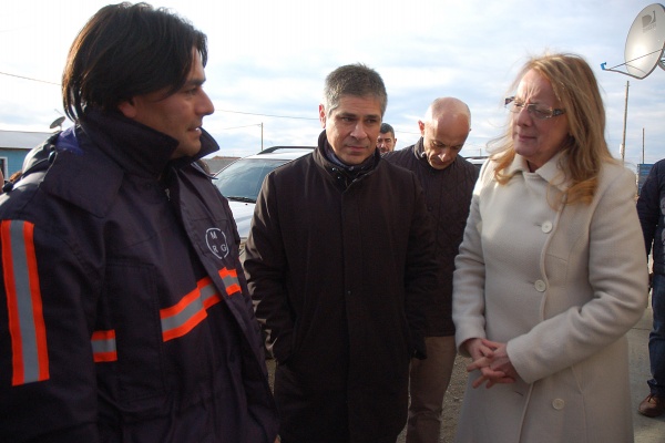 Alicia Kirchner: Esta provincia no despidió a nadie