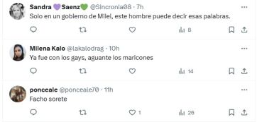 Aníbal Pachano reivindicó a la dictadura y fue repudiado en redes