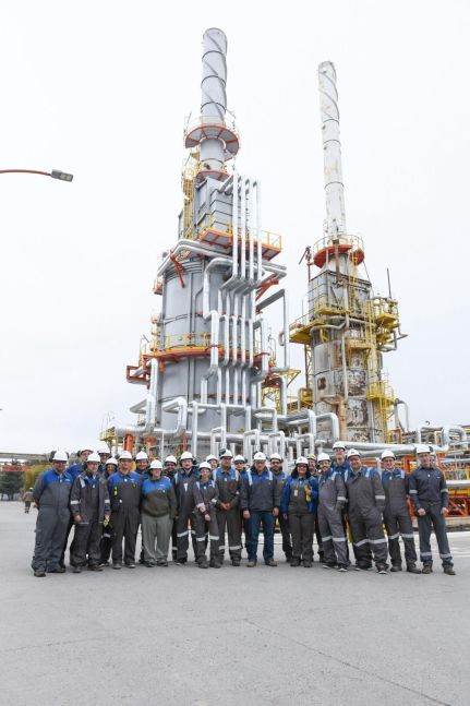 Refinería de Plaza Huincul: símbolo del desarrollo de Vaca Muerta