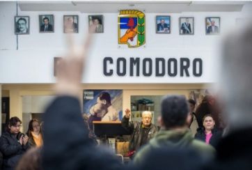 Dispares movilizaciones en la Patagonia tras la condena a Cristina
