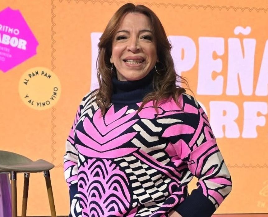 Lizy Tagliani tomó una drástica medida para proteger a su hijo en adopción