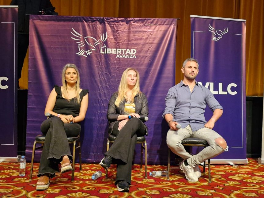 La Libertad Avanza de Neuquén llamó a internas para el 17 de julio