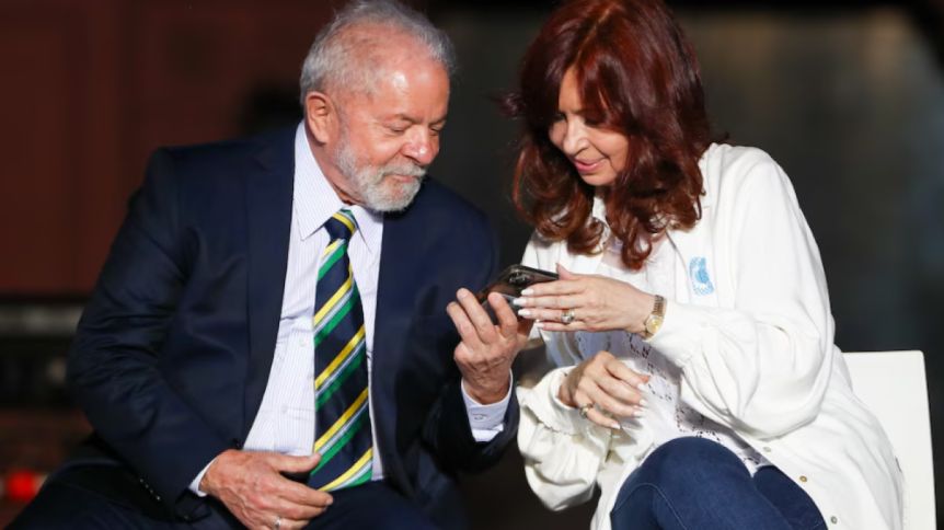 La Justicia autorizó la visita de Lula da Silva a Cristina Kirchner