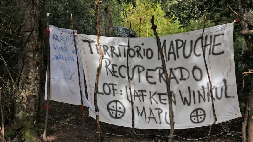 La Justicia revisará las condenas por usurpación de mapuches en Villa Mascardi