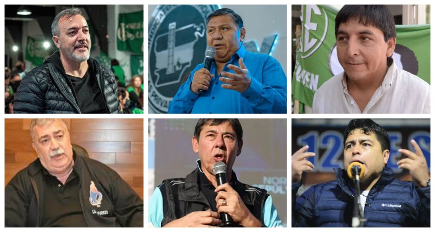 Los gremios suman músculo y generan sus propios espacios de compentencia electoral