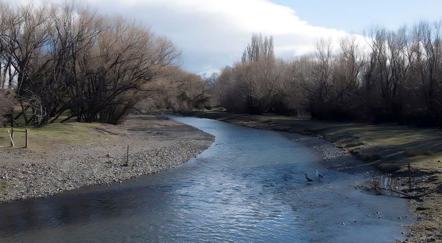 Aumenta la preocupación en el Valle Inferior del Río Chubut por la escasez hídrica