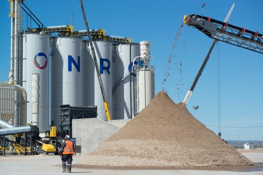 Camioneros amenazan con paralizar Vaca Muerta si no hay solución para los despedidos de NRG
