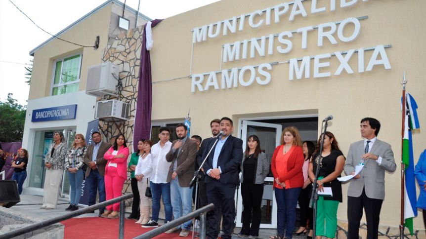 Ramos Mexía, el pueblo que este domingo va a las urnas para elegir convencionales