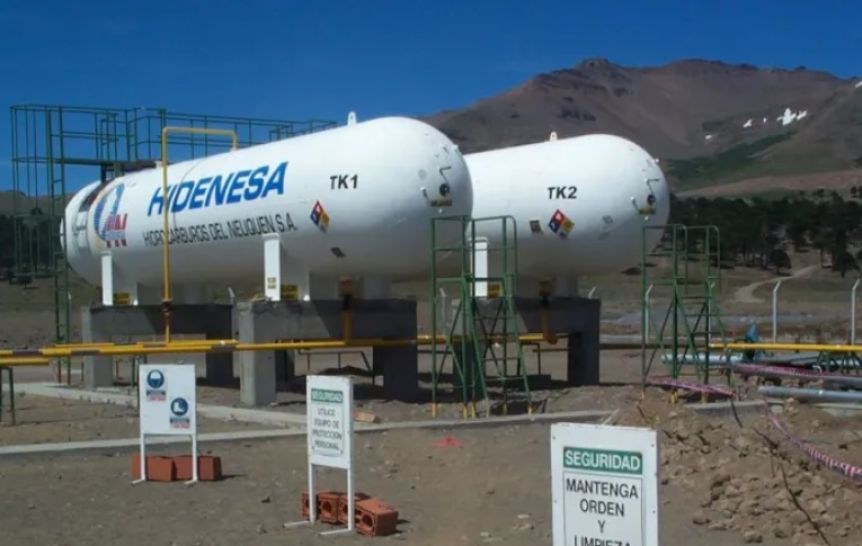 Por un corte de gas, HIDENESA expuso la falta de inversiones de YPF y Bentia Energy