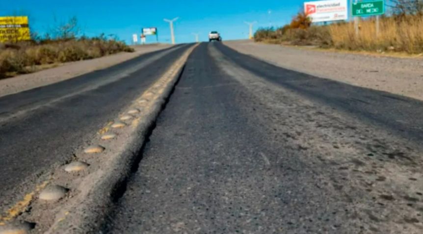 Weretilneck volvió a cargar contra el Gobierno nacional por el estado de las rutas