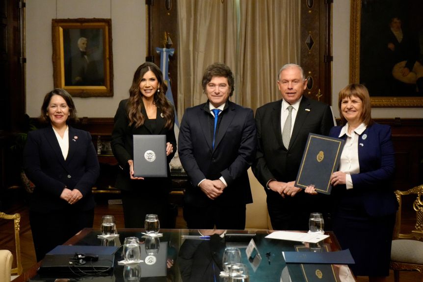 Argentina da el primer paso para ingresar al Visa Waiver de Estados Unidos