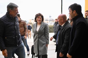 Torres vaticinó un debate áspero en el Congreso por la nueva ley de coparticipación