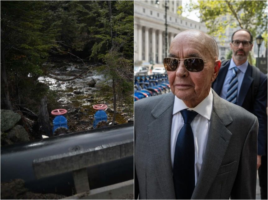 Nación autorizó el traspaso de la hidroeléctrica de Río Escondido a Joe Lewis