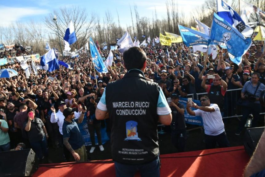 El Gobierno dictó la Conciliación Obligatoria y desactivó el paro de los Petroleros