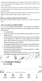 Conflicto docente: el Ejecutivo sostiene que ya existe acuerdo salarial firmado para 2025
