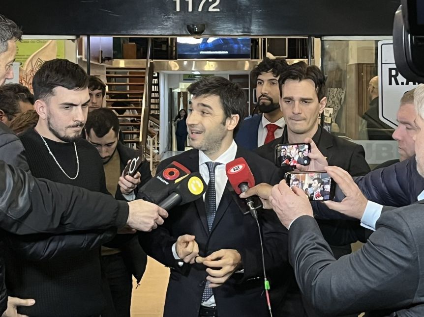 Torres hospedó una cumbre de gobernadores que suma a Vidal a un nuevo frente