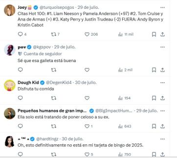 Katy Perry y Justin Trudeau fueron captados in fraganti en Montreal