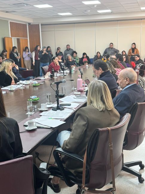 El Parlamento dio el puntapié inicial para la intervención de la Cooperativa 127 Hectáreas