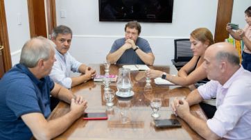 La UCR ya tiene a sus candidatos para negociar las listas con JSRN