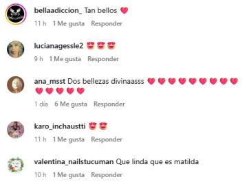 Matilda Salazar y Dionisio Mendoza juntos como modelos