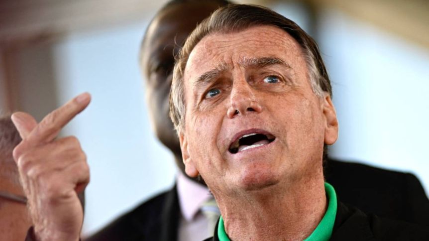 Ordenaron la prisión domiciliaria para Jair Bolsonaro
