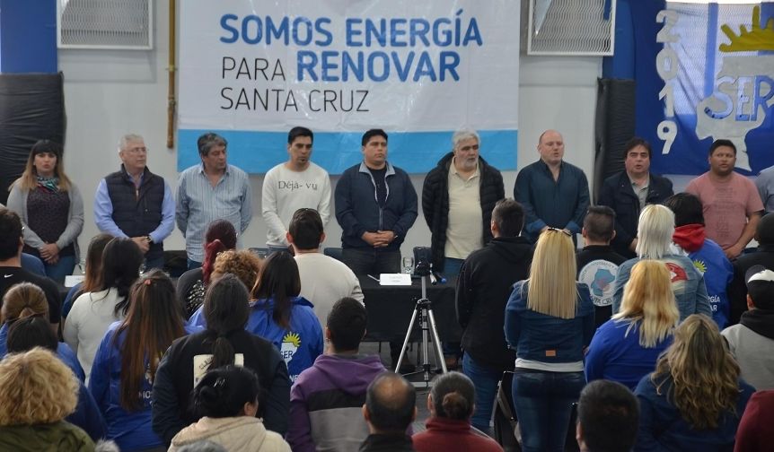 El partido SER, de Claudio Vidal logró personería en La Rioja