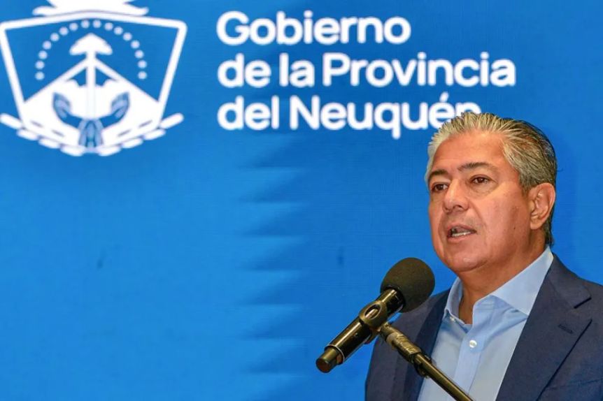 Rolando Figueroa sobre la auditoría a las provincias: “Ojalá nos puedan copiar”