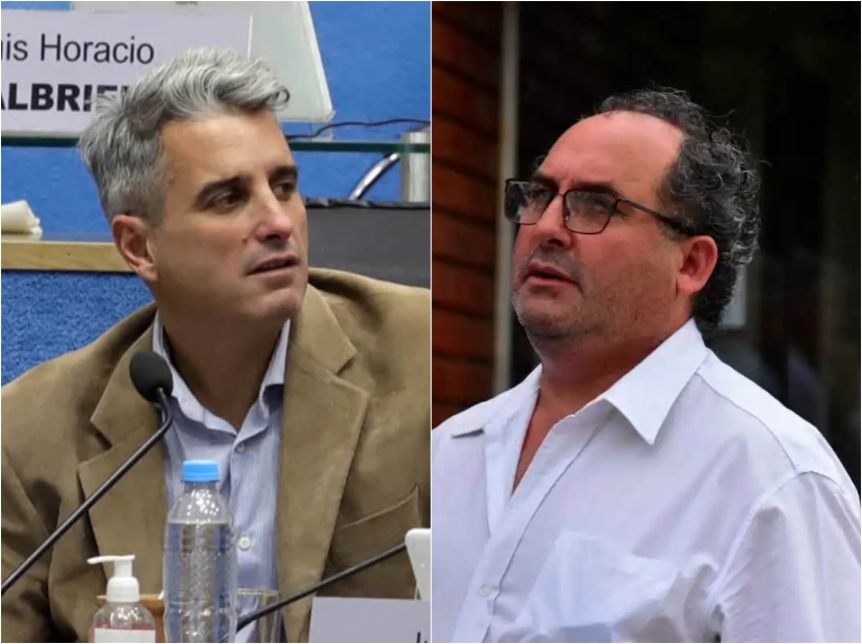 Tensión en el peronismo rionegrino por el cierre del frente Fuerza Patria
