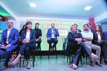 Están los equipos: cómo quedaron formalizadas las alianzas en el sur