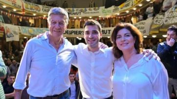 Están los equipos: cómo quedaron formalizadas las alianzas en el sur