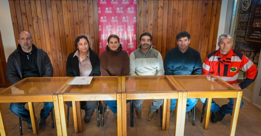 Por la escasez de agua y nieve, piden declarar la Emergencia Hídrica en Esquel