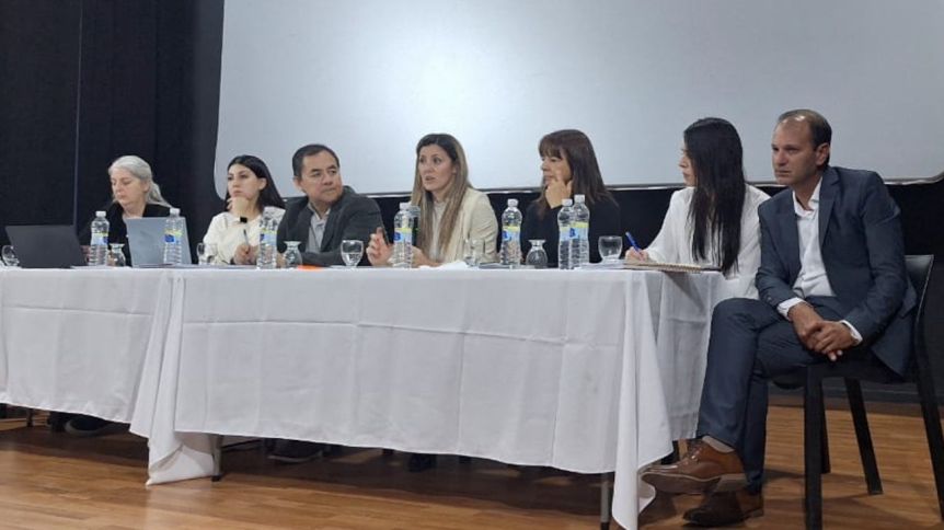 Avanza en el territorio la reforma del Código Procesal Civil y Comercial