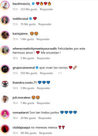 Tras un año de relación, La Joaqui le dedicó un tierno posteo a Luck Ra